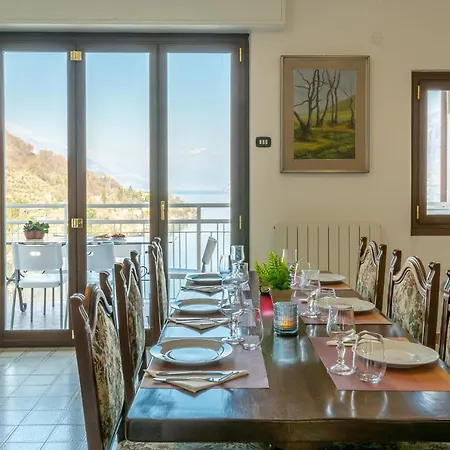 דירה Duplex With Lake View, Parking, Wifi